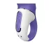 Satisfyer Magic Bunny - vibromasseur avec stimulateur clitoridien, étanche (violet)