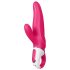 Satisfyer Mr. Rabbit - vibromasseur étanche à double stimulation (rose)