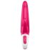 Satisfyer Mr. Rabbit - vibromasseur étanche à double stimulation (rose)