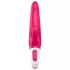 Satisfyer Mr. Rabbit - vibromasseur avec stimulateur clitoridien, étanche (rose)