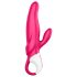 Satisfyer Mr. Rabbit - vibromasseur étanche à double stimulation (rose)