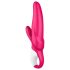 Satisfyer Mr. Rabbit - vibromasseur étanche à double stimulation (rose)