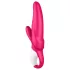 Satisfyer Mr. Rabbit - vibromasseur avec stimulateur clitoridien, étanche (rose)
