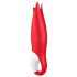 Satisfyer Fleur de Puissance - vibromasseur étanche rechargeable (rouge)