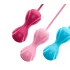 Satisfyer - Boules de geisha mobiles - Set de 3 boules de Kegel