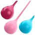 Ensemble de boules de geisha (3 pièces)