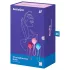 Satisfyer - Boules de geisha - set de 3 boules - renforcement pelvien