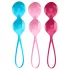 Satisfyer V Balls - boules de geisha - set de 3 pièces