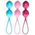Satisfyer V Balls - duo boules de geisha (ens. 3 pcs)