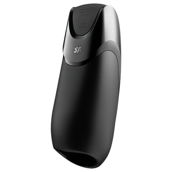 Satisfyer Men – masturbateur intelligent (noir)