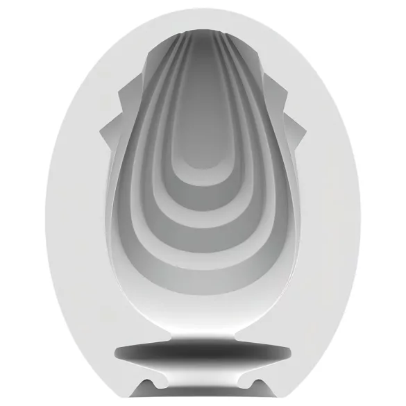 Satisfyer Egg Savage - masturbateur œuf pour homme - 1 pièce