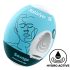 Satisfyer Egg Savage - masturbateur œuf (1 pièce)