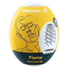 Satisfyer Egg Fierce - œuf masturbateur (1 pc)