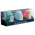 Satisfyer Egg NSC - ensemble de masturbateurs œuf (3 pièces)