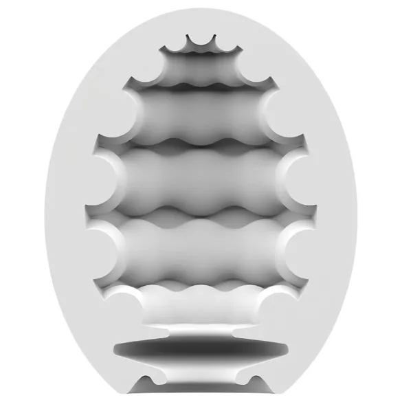 Satisfyer - Œuf masturbateur homme - Coffret 3 pièces