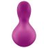 Satisfyer Viva la Vulva 3 - Vibromasseur Clitoridien (Violet)