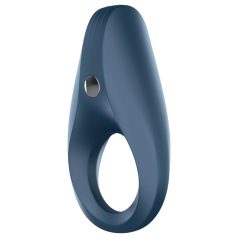 Satisfyer Rocket Ring - anneau vibrant étanche (bleu)