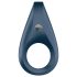 Satisfyer Rocket Ring - anneau vibrant étanche (bleu)