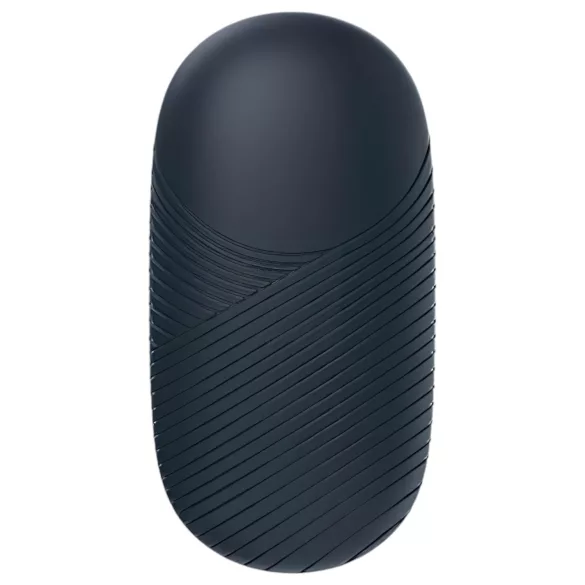 Satisfyer Dark Desire - vibromasseur clitoridien rechargeable - silicone noir