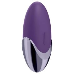   Satisfyer Purple Pleasure - vibromasseur clitoris rechargeable (violet)