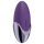 Satisfyer Purple Pleasure - vibromasseur clitoris rechargeable (violet)