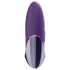 Satisfyer Purple Pleasure - vibromasseur clitoris rechargeable (violet)