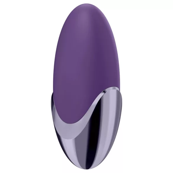 Satisfyer - Vibromasseur clitoridien rechargeable - violet