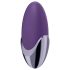 Satisfyer Purple Pleasure - vibromasseur clitoris rechargeable (violet)