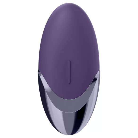 Satisfyer - Vibromasseur clitoridien rechargeable - violet