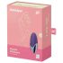 Satisfyer Purple Pleasure - vibromasseur clitoris rechargeable (violet)