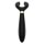 Satisfyer Endless Fun - vibromasseur couple rechargeable et étanche (noir)