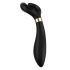 Satisfyer Amusement Infini - vibromasseur couple étanche et rechargeable (noir)