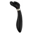 Satisfyer Endless Fun - vibromasseur pour couple rechargeable et étanche (noir)