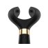Satisfyer Amusement Infini - vibromasseur couple étanche et rechargeable (noir)