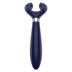 Satisfyer Endless Fun - vibreur rechargeable étanche (bleu)