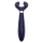 Satisfyer Endless Fun - vibromasseur couple rechargeable étanche - bleu