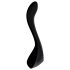 Satisfyer Endless Joy - vibromasseur couple étanche, rechargeable (noir)