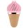 Satisfyer Sweet Treat - vibromasseur clitoridien rotatif (rose-brun)