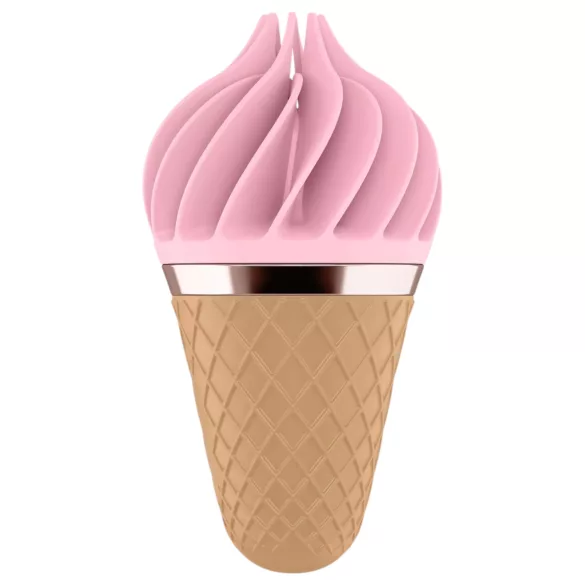 Satisfyer Sweet Treat - stimulateur clitoridien rotatif rechargeable