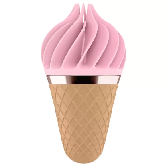 Satisfyer Sweet Treat - stimulateur clitoridien rotatif rechargeable