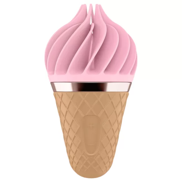 Satisfyer Sweet Treat - stimulateur clitoridien rotatif rechargeable