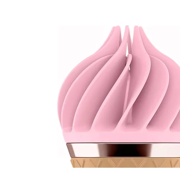 Satisfyer Sweet Treat - stimulateur clitoridien rotatif rechargeable