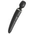 Satisfyer Wand-er Woman - vibrateur massant étanche (noir)