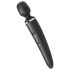 Satisfyer Wand-er Woman - vibrateur massant étanche (noir)