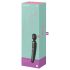 Satisfyer Wand-er Woman - vibrateur massant étanche (noir)