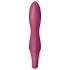 Satisfyer Heated Affair - stimulateur chauffant à bras clitoridien (rouge)