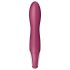 Satisfyer Big Heat - vibromasseur chauffant point G rechargeable (rouge)