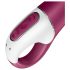 Satisfyer Hot Spot - vibromasseur G-point chauffant, rechargeable (rouge)
