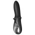 Satisfyer Hot Passion - vibromasseur anal chauffant intelligent (noir)