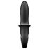 Satisfyer Hot Passion - vibromasseur anal chauffant intelligent (noir)